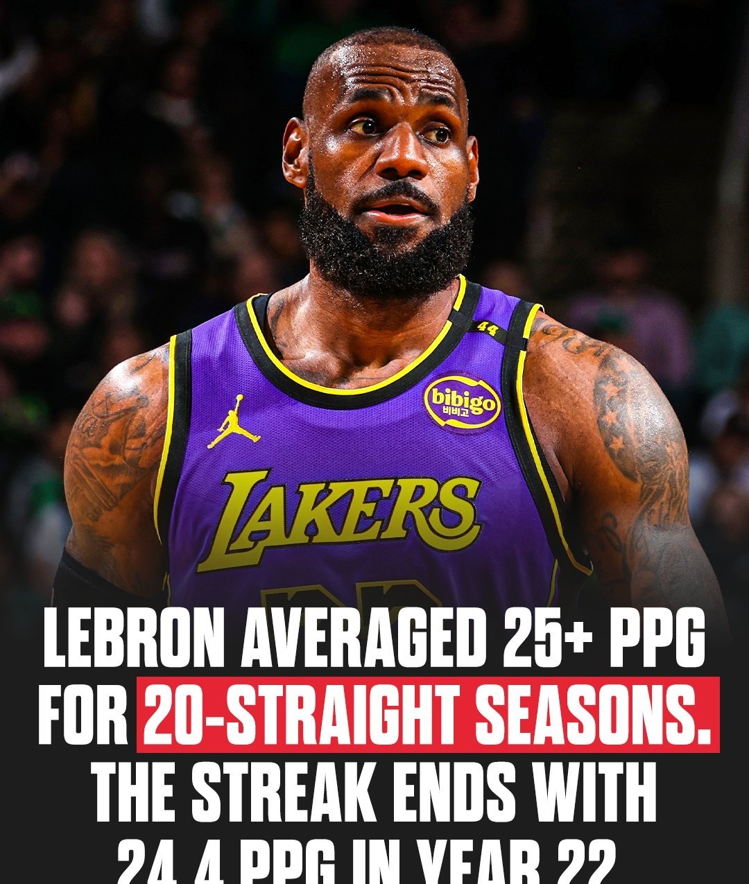 詹姆斯连续十场比赛得分超过关键助攻，阿森纳挑战极限！的简单介绍